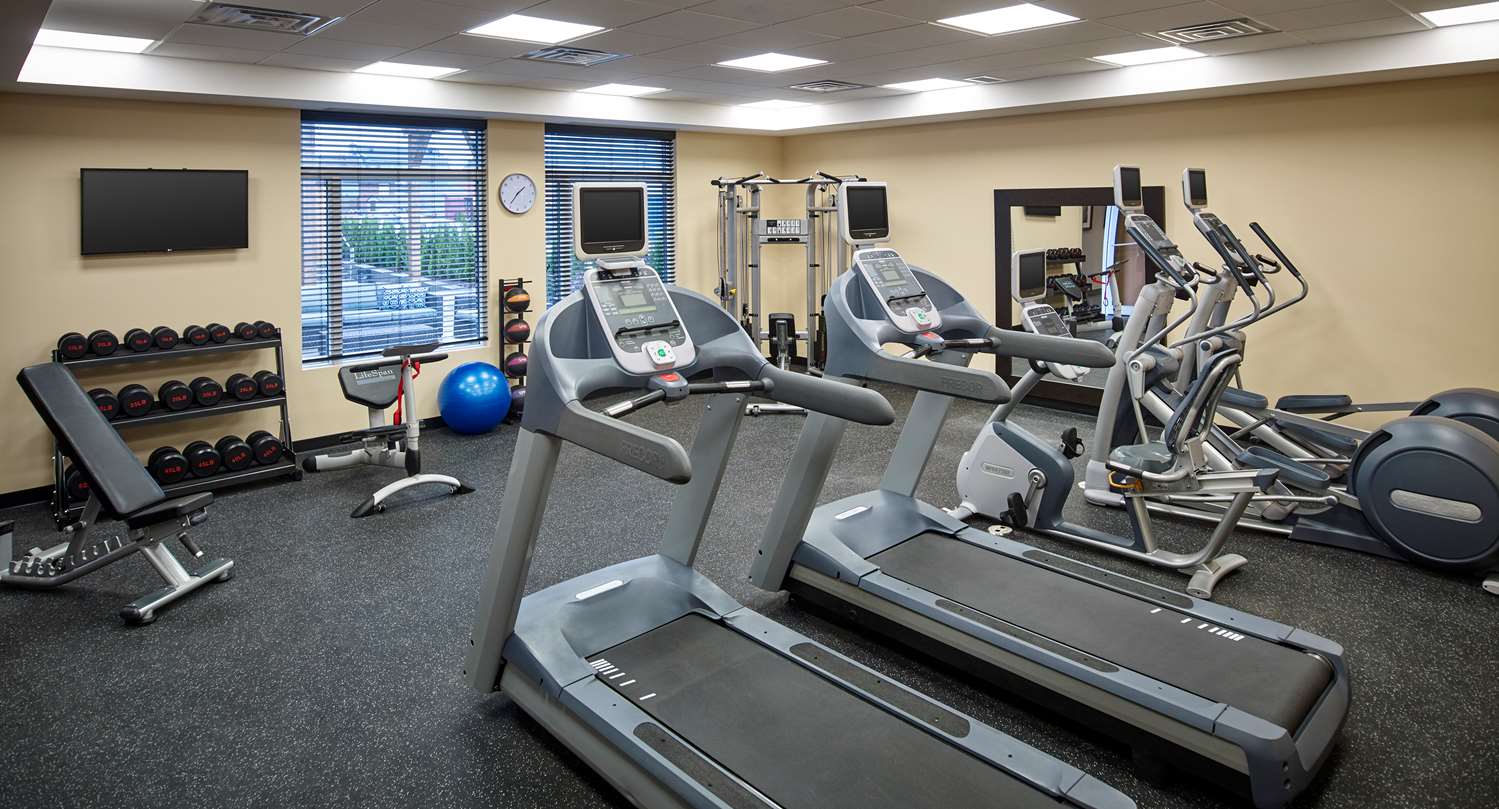 sport facilities
