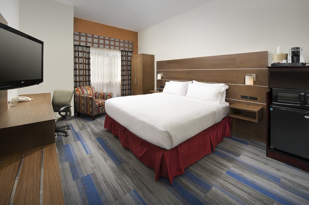 HOLIDAY INN EXPRESS & SUITES CHARLOTTESVILLE - RUCKERSVILLE 13/54