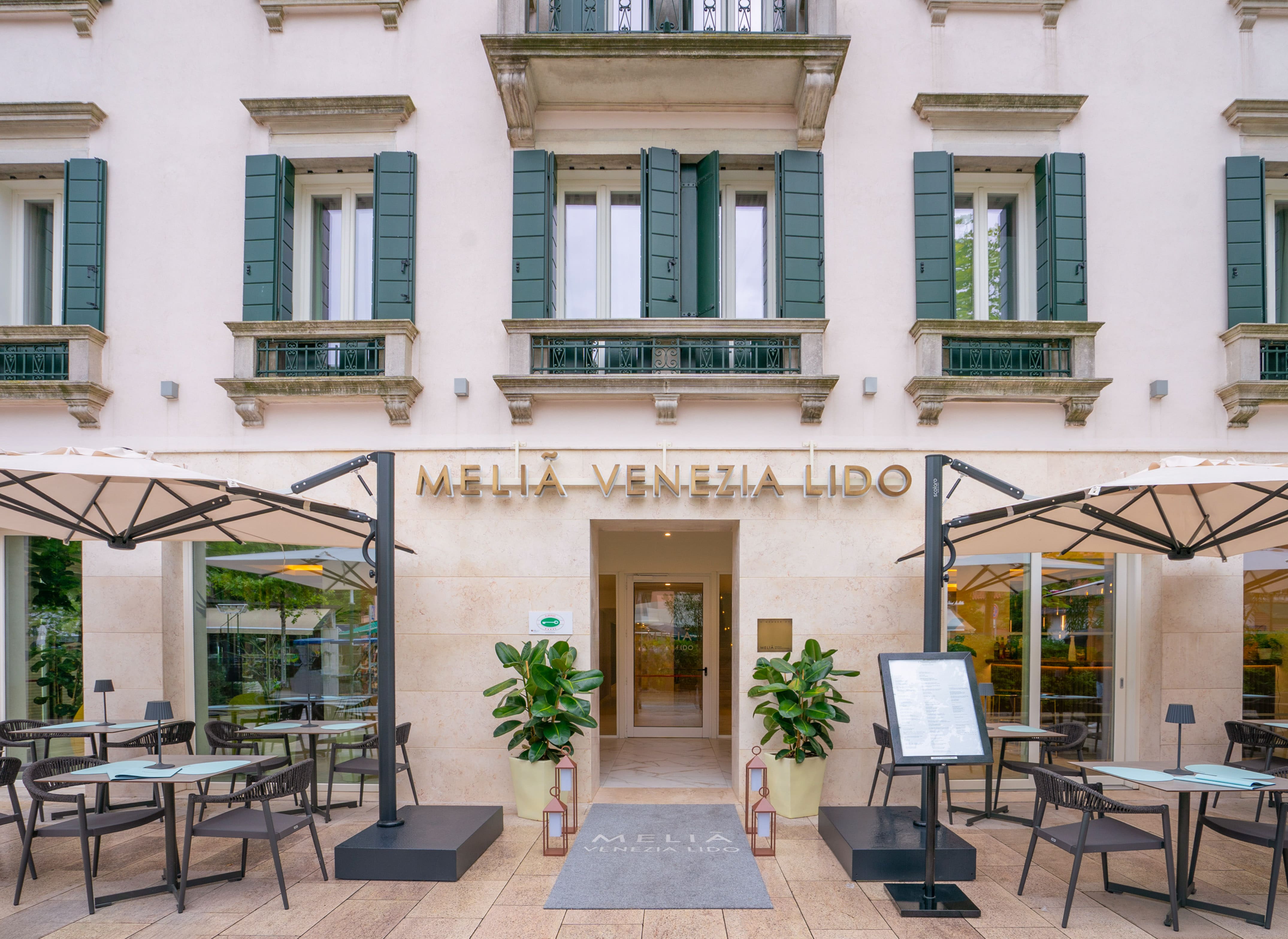 HOTEL MELIA VENEZIA LIDO 2/55