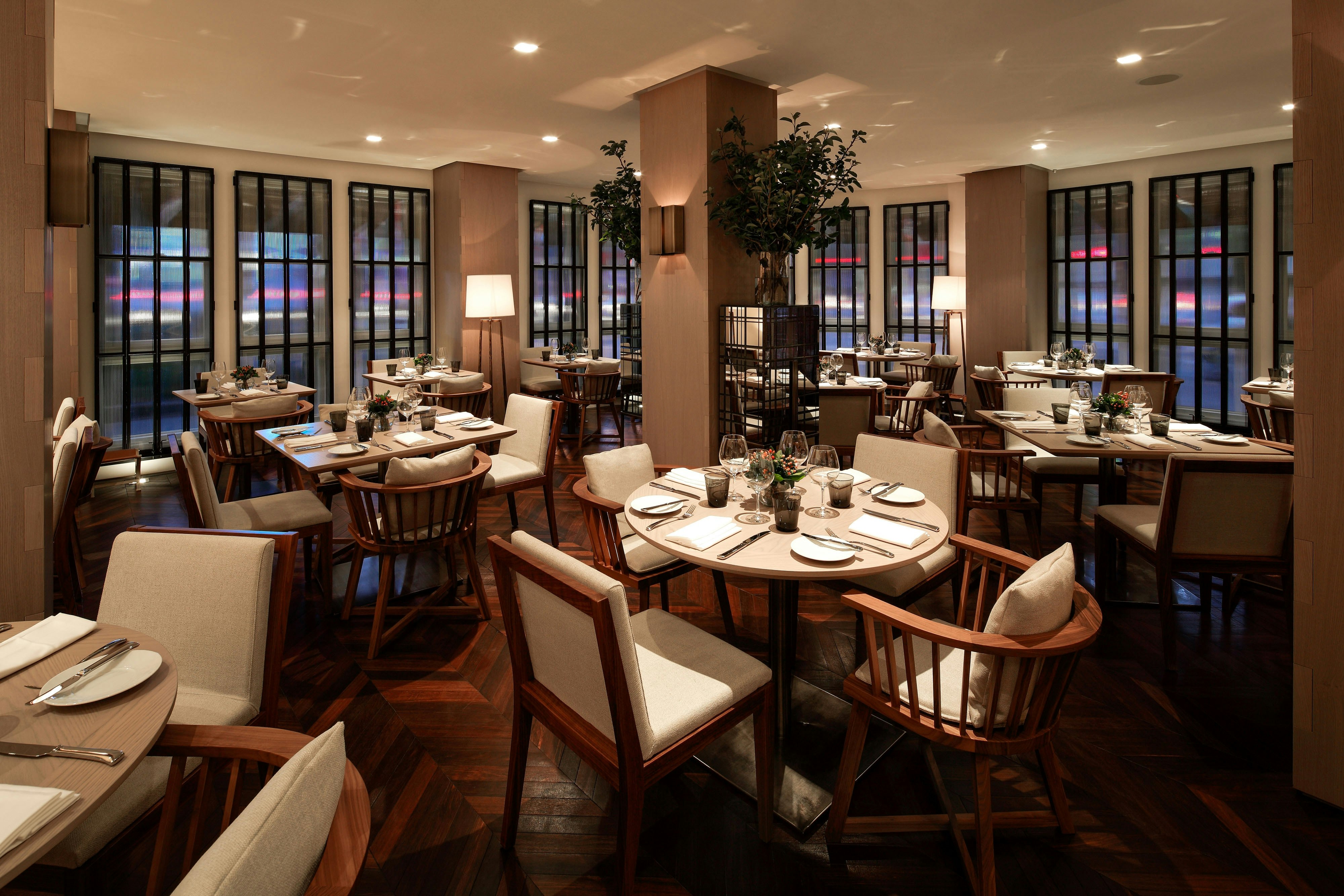 Las Alcobas A Luxury Collection Hotel Mexico City 10/11