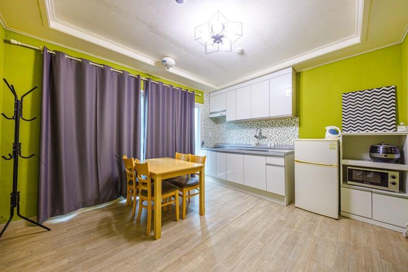 Jecheon Neunggangsong Pension 12/20