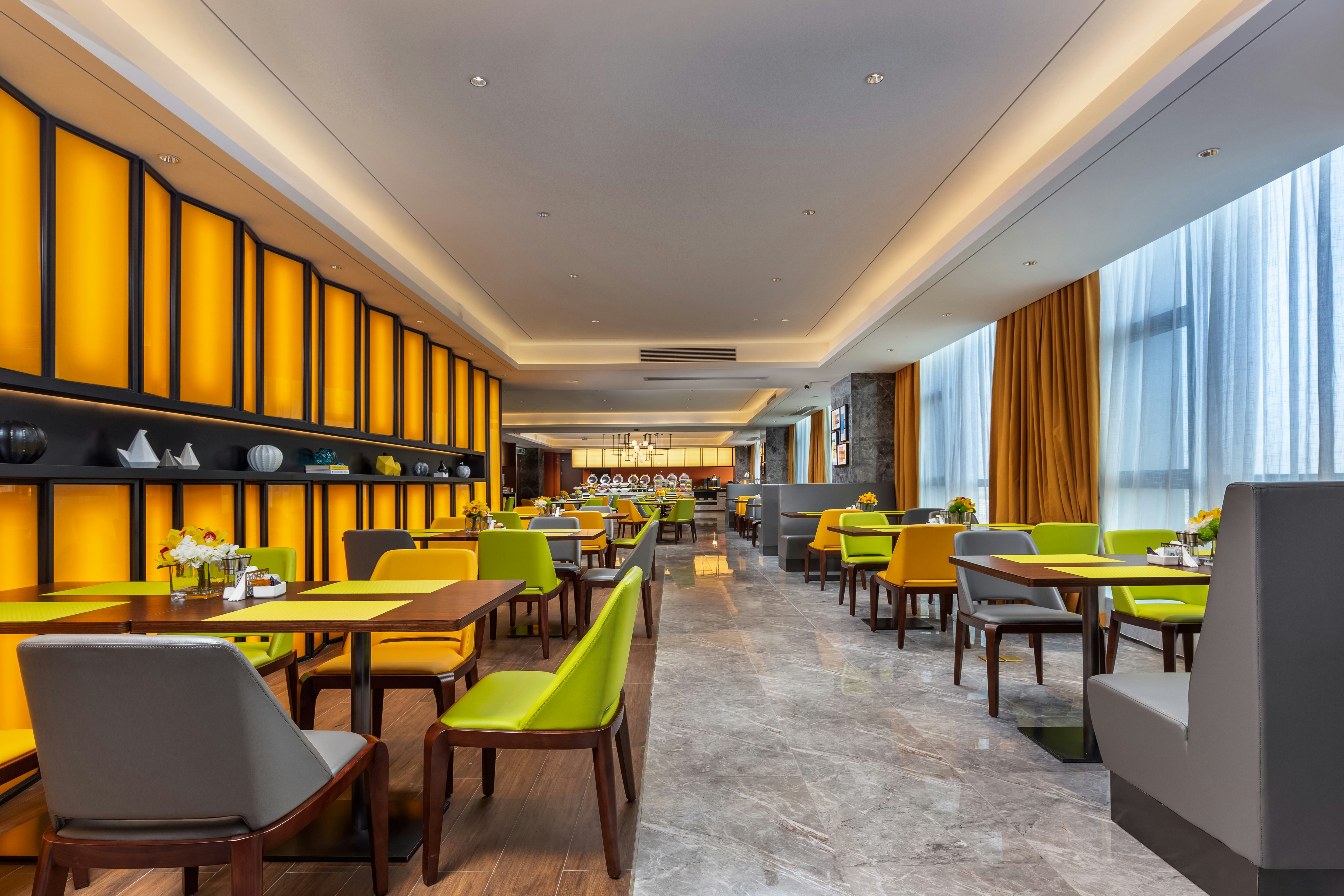 Hampton by Hilton Shenzhen Pingshan Station 20/22