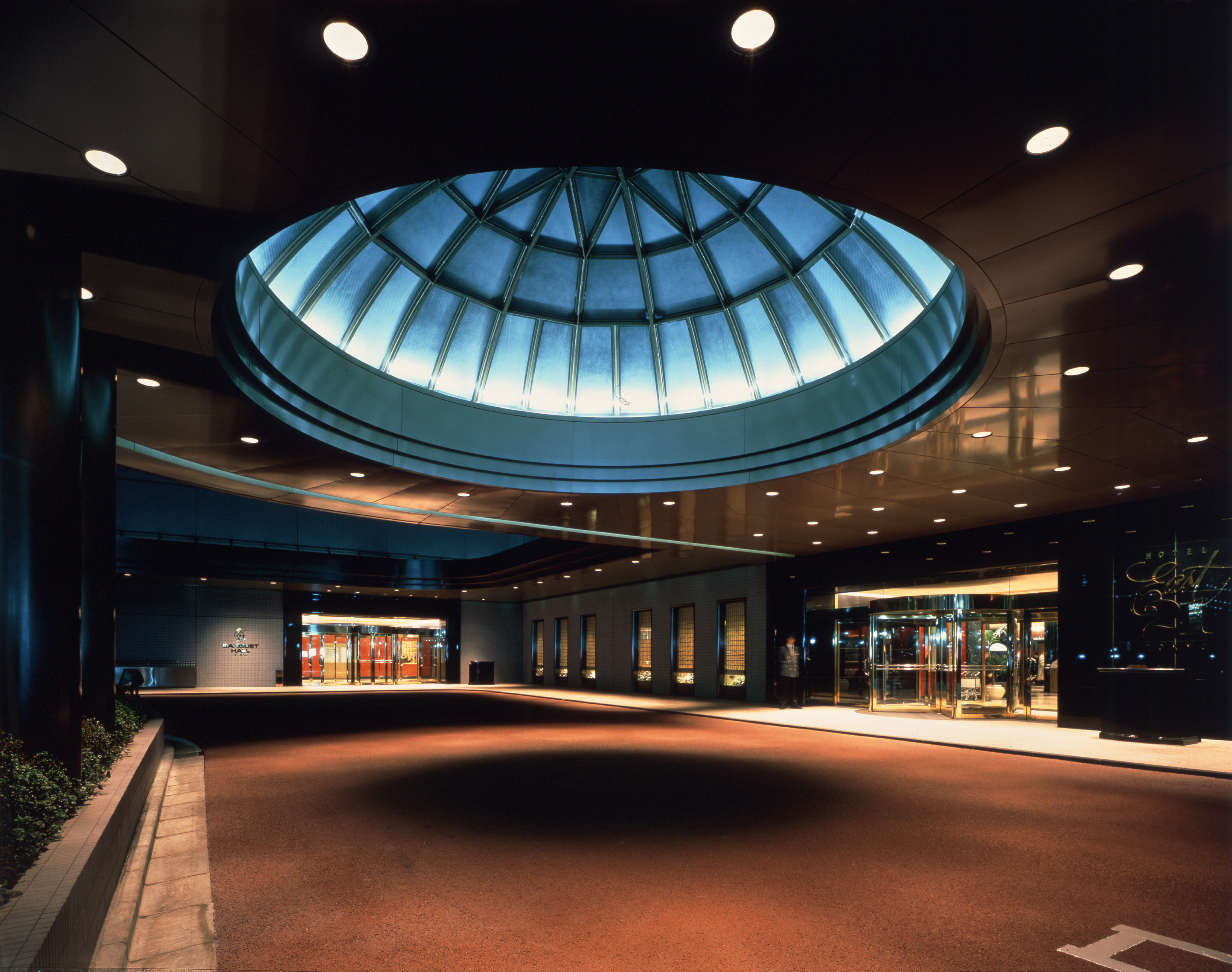 Hotel East 21 Tokyo 3/60