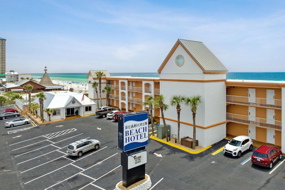 Seahaven Beach Hotel 60/69