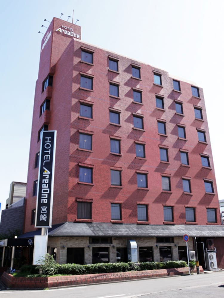 Hotel AreaOne Miyazaki 2/50