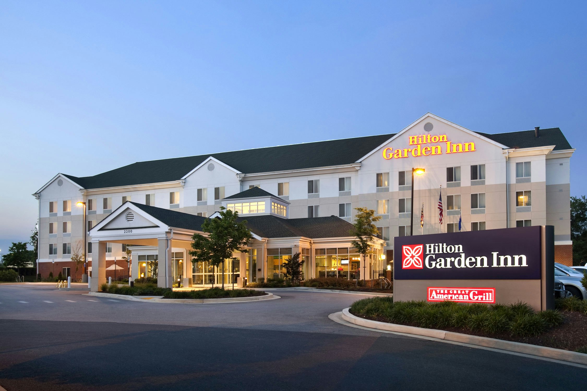 Hilton Garden Inn Silver Spring White Oak 2/51
