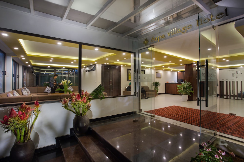 Sapa Village Hotel 10/68