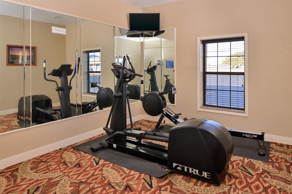 Americas Best Value Inn Lubbock E 29/46
