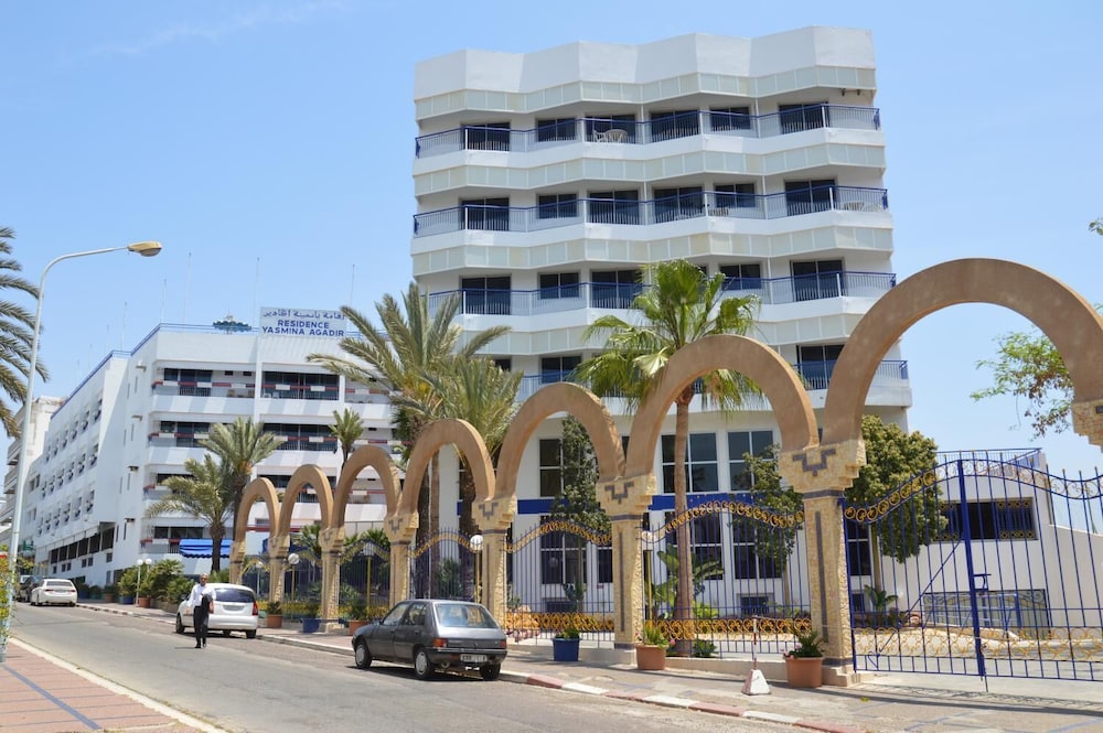 Residence Yasmina 25/50