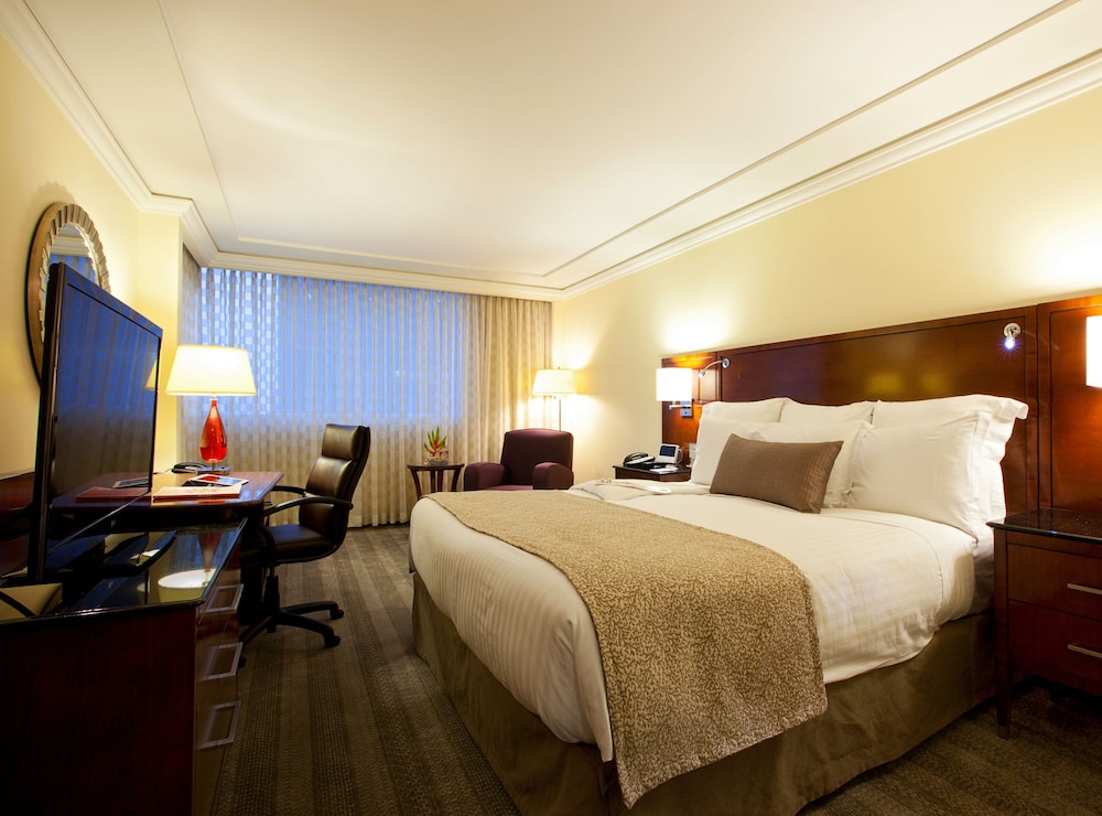 Deluxe, King Bed