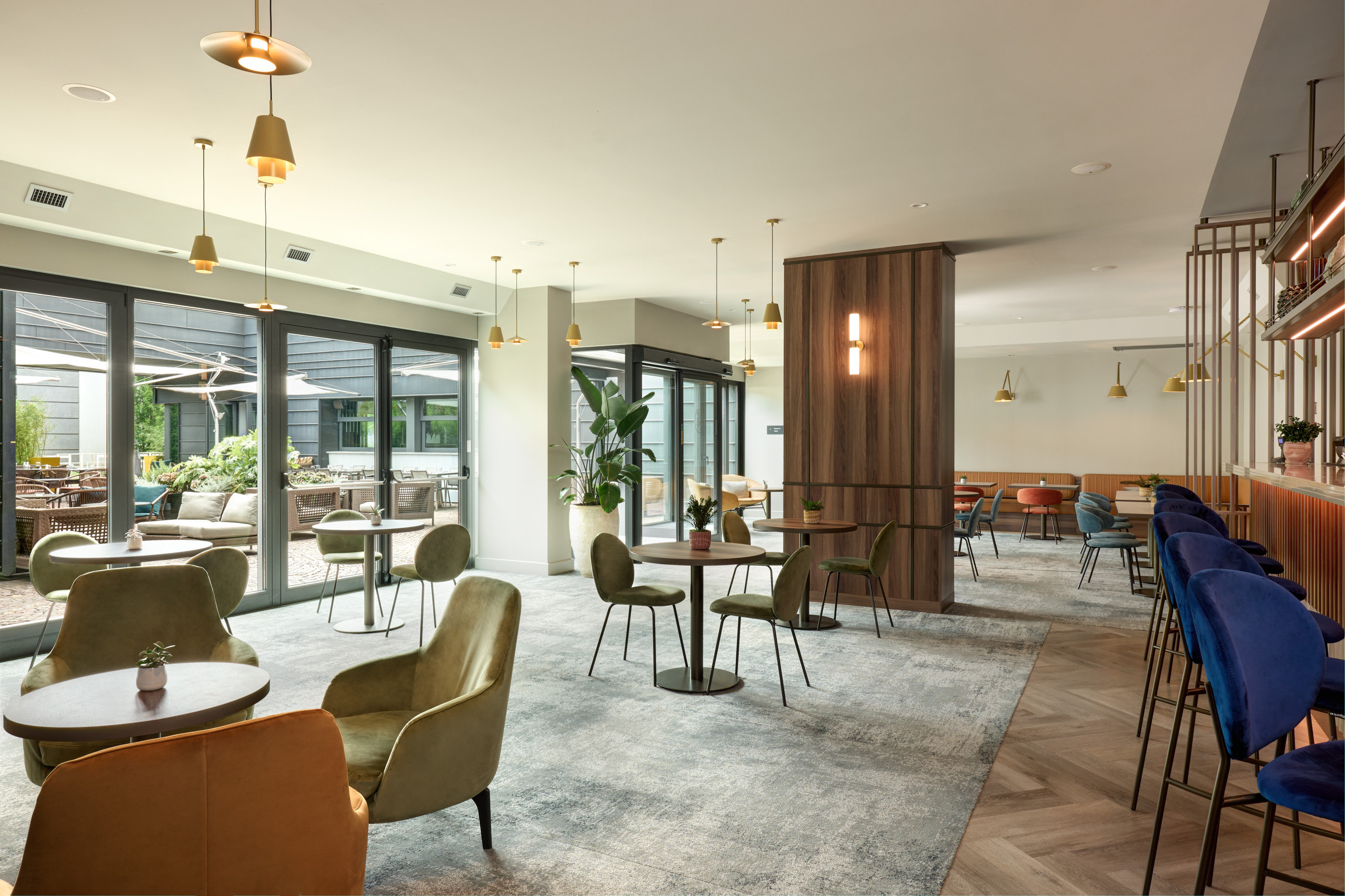 voco Venice Mestre - The Quid, an IHG Hotel 37/58
