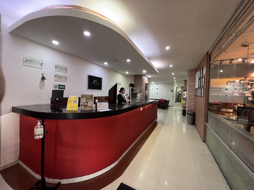 Hotel Dorado Gold Bogota 5/50