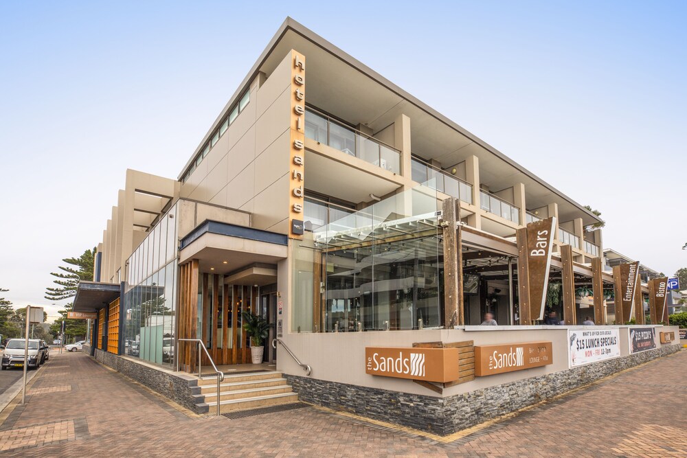 Narrabeen Sands Hotel by Nightcap Plus 1/68