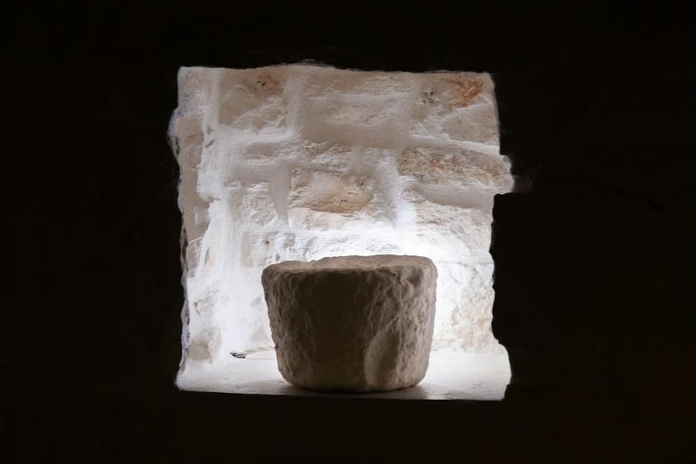 Trulli Occhi Di Pietra 16/49