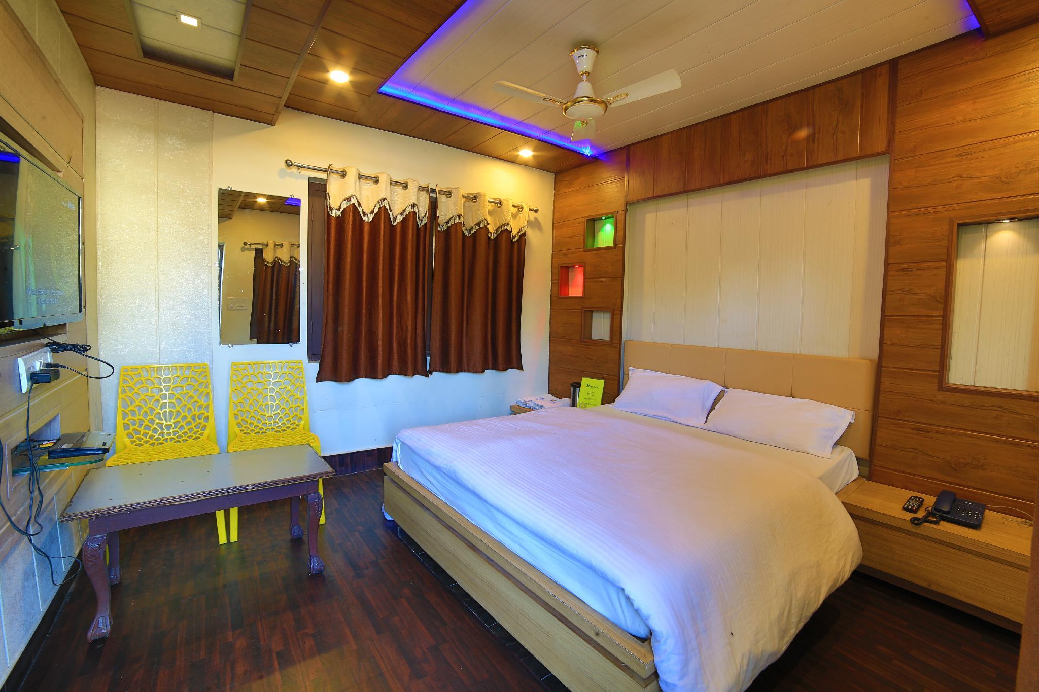 HOTEL MAMTA PALACE — foto 4