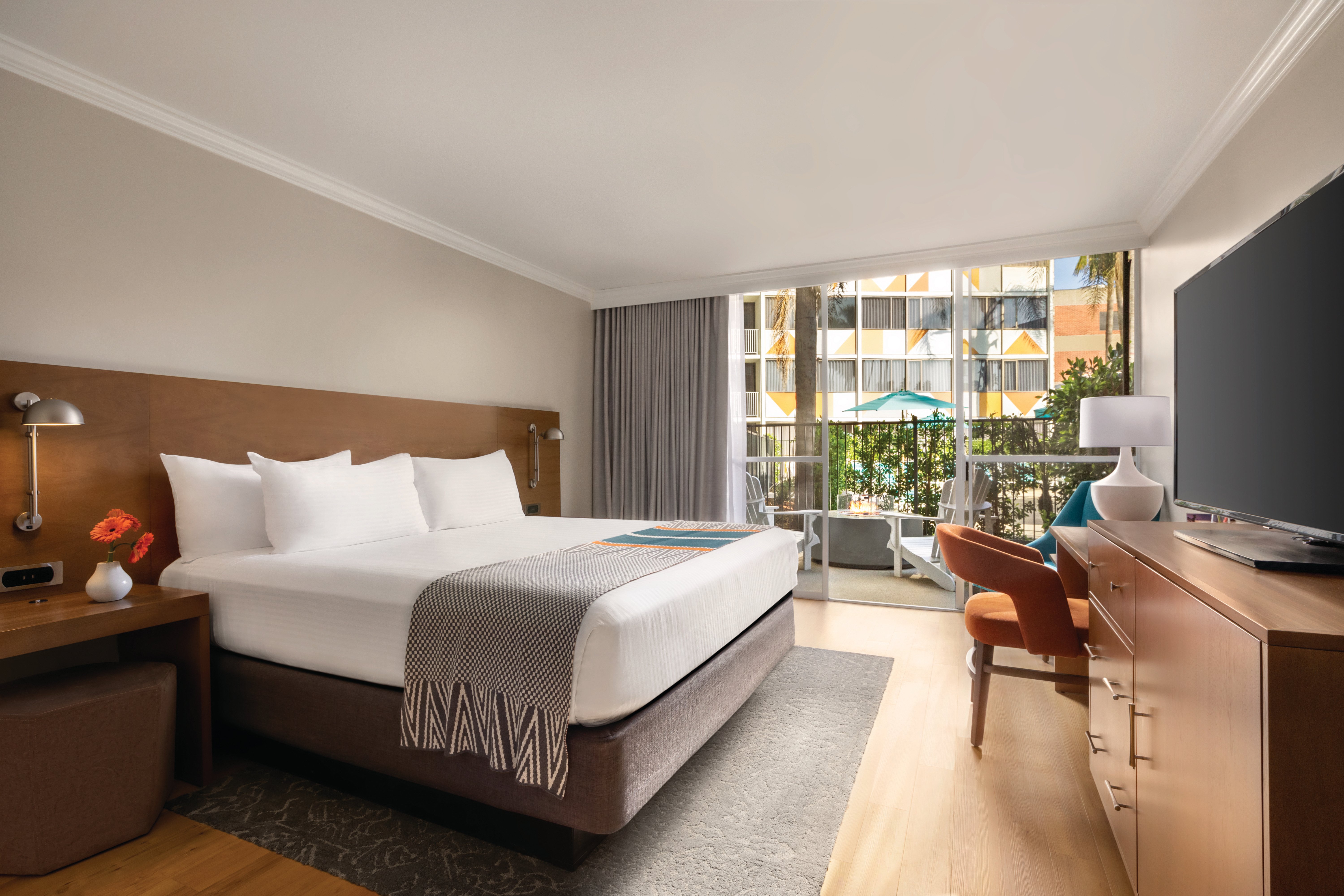 Trendy, Junior Suite, King Bed