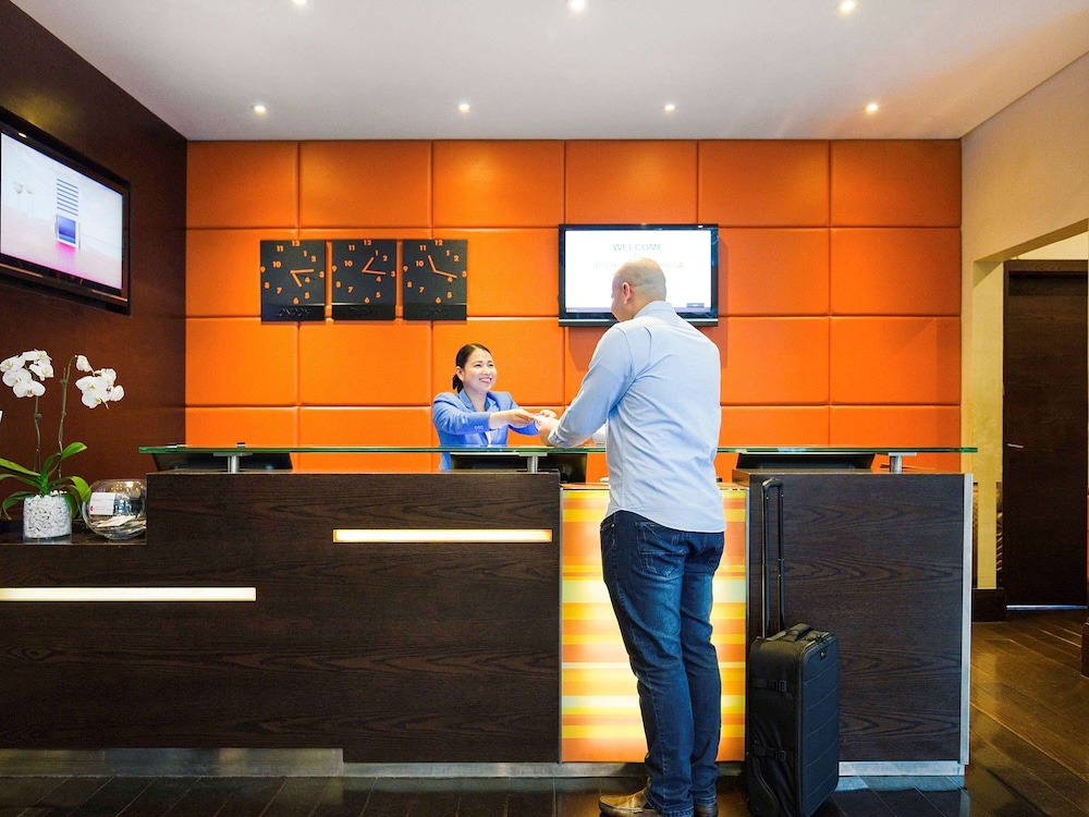 lobby