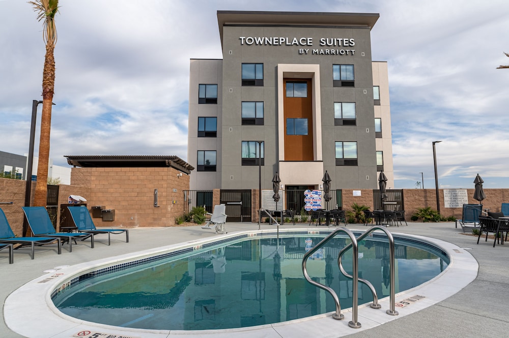 TownePlace Suites by Marriott Las Vegas North I-15 4/47
