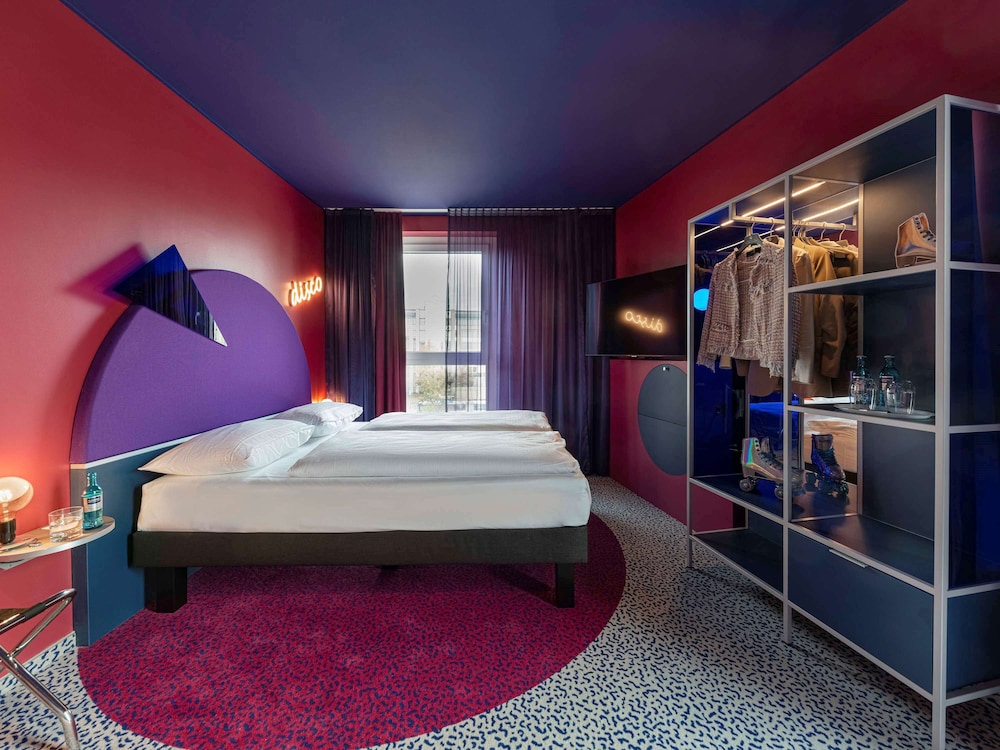 ibis Styles Munich Perlach 6/50