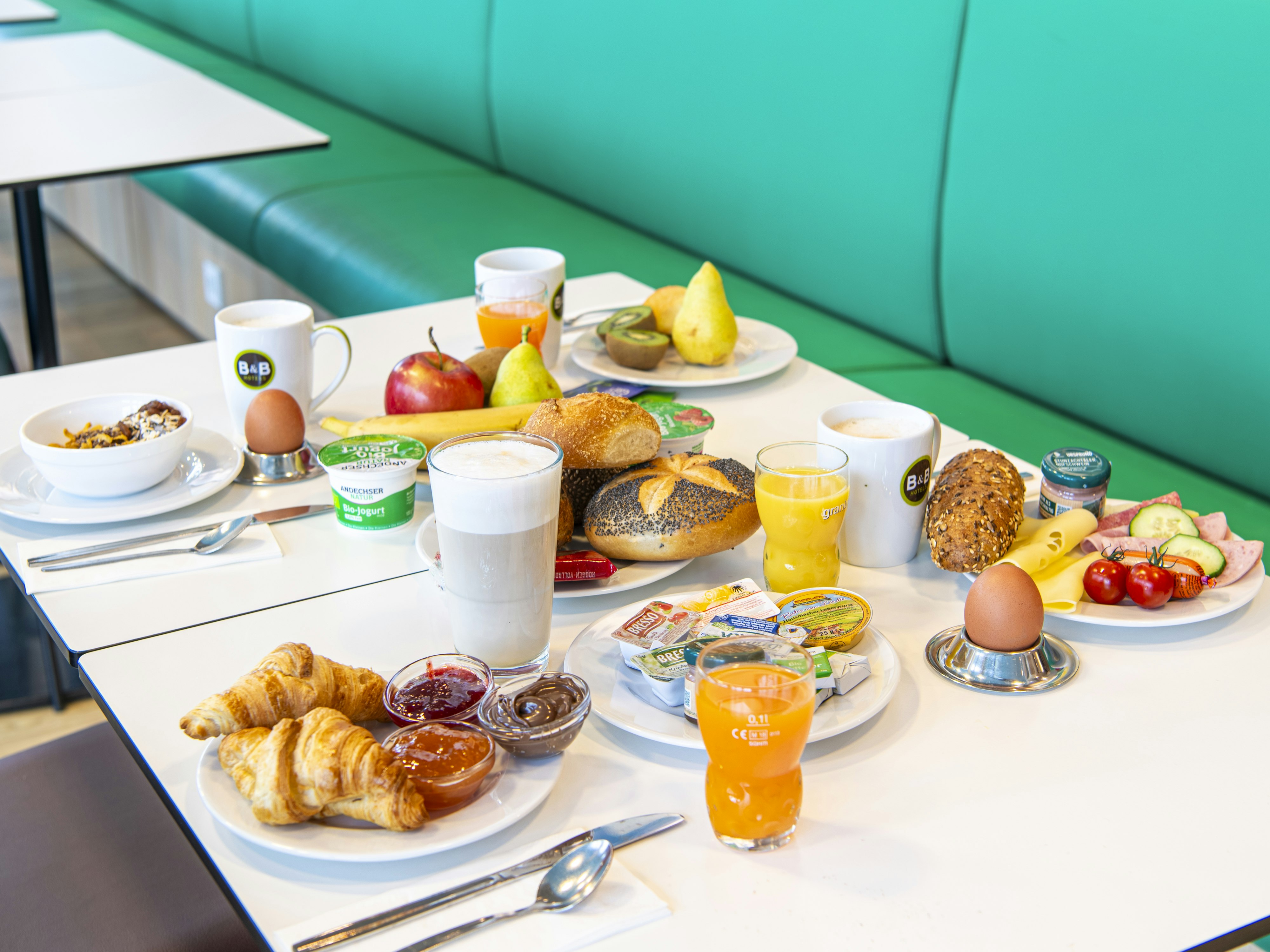 B&B Hotel Rosenheim 22/30