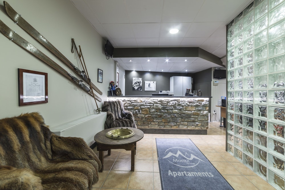 Apartamentos Sant Moritz 8/50