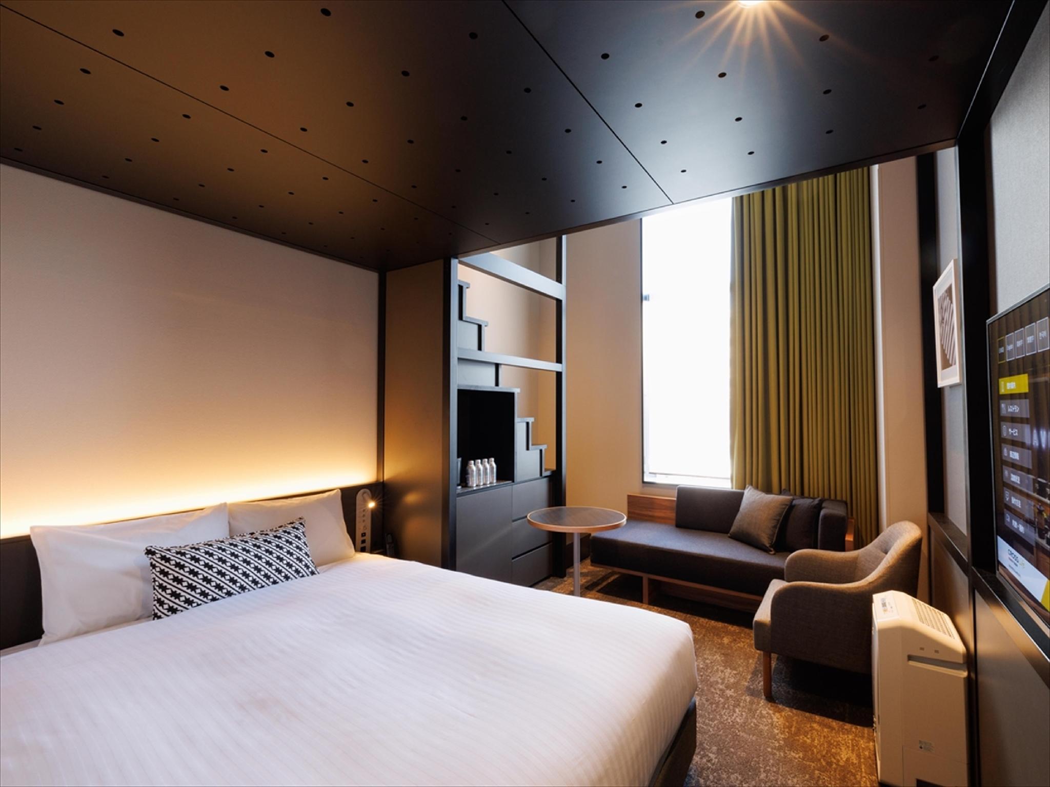 Loft, Twin Beds, Queen Bed