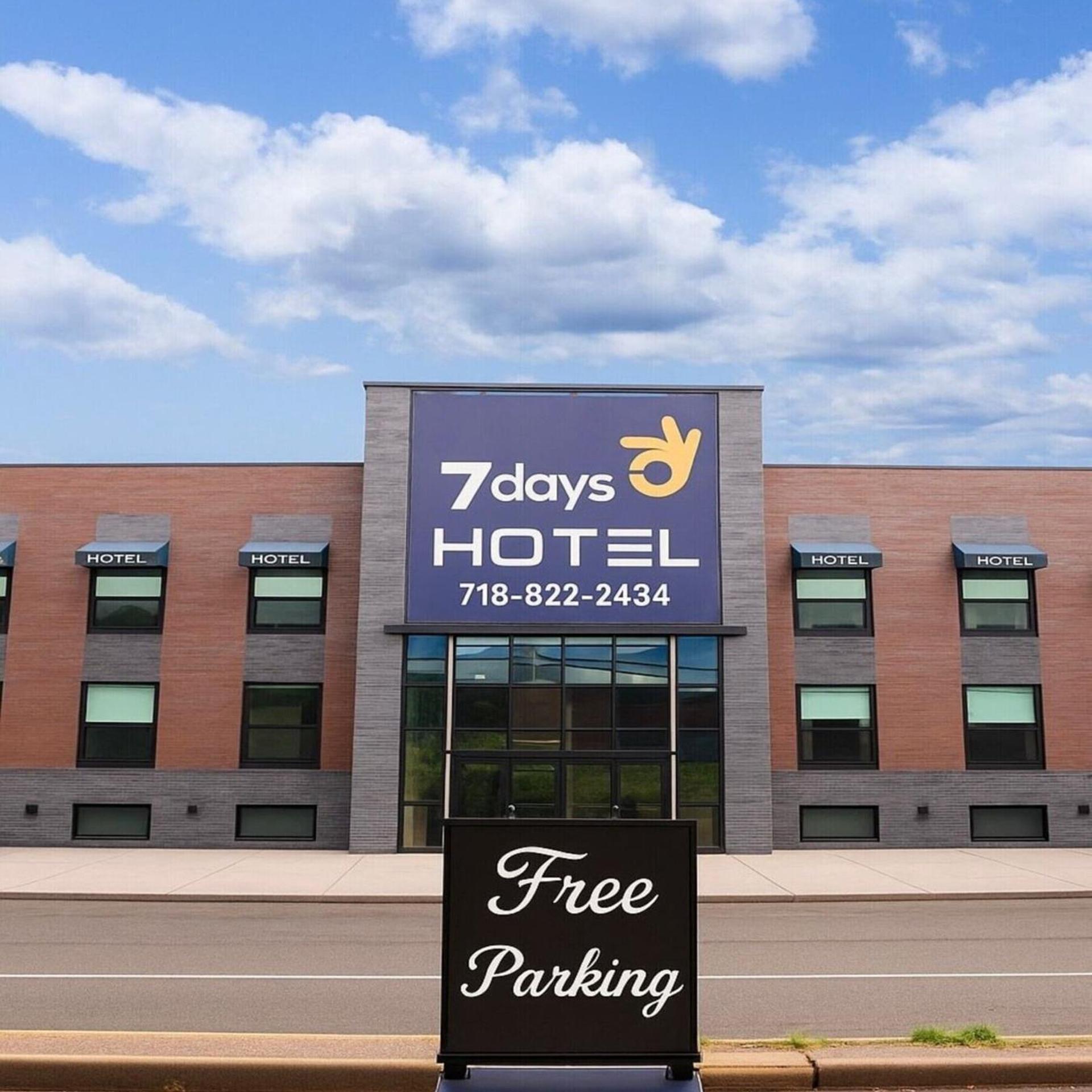 7 Days Hotel Bronx 2/61