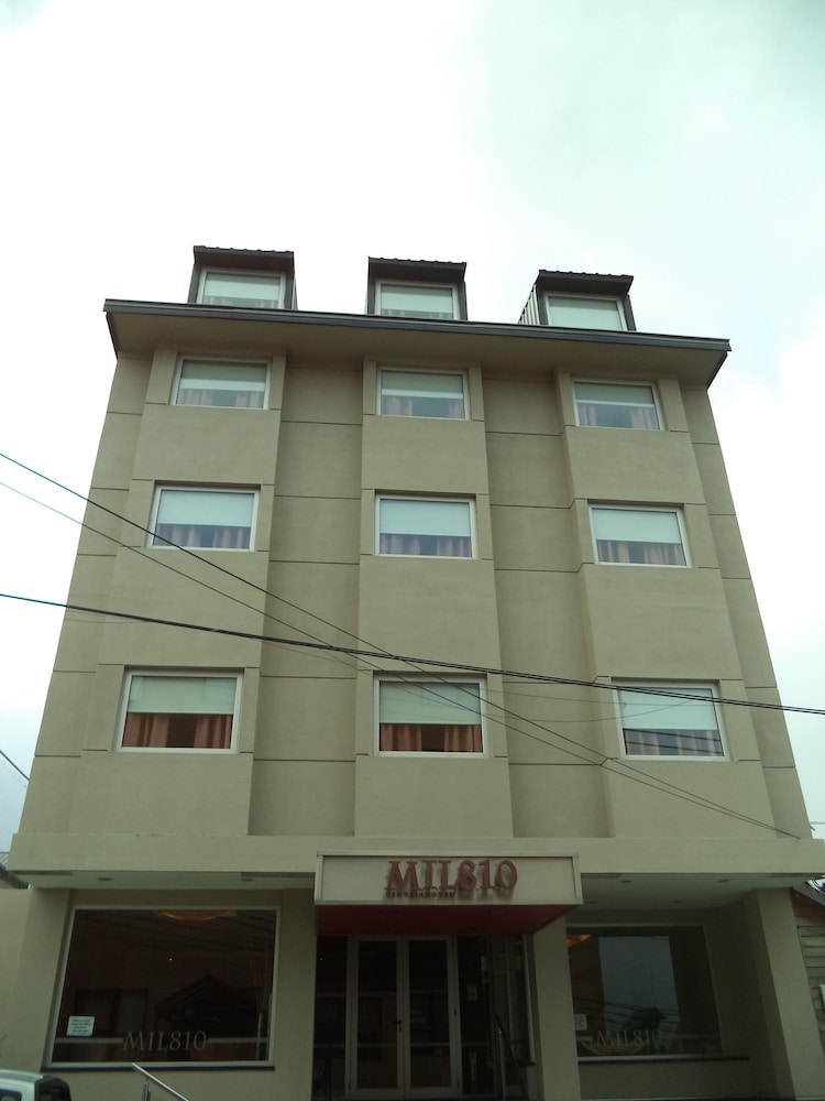 Mil 810 Ushuaia Hotel 3/67
