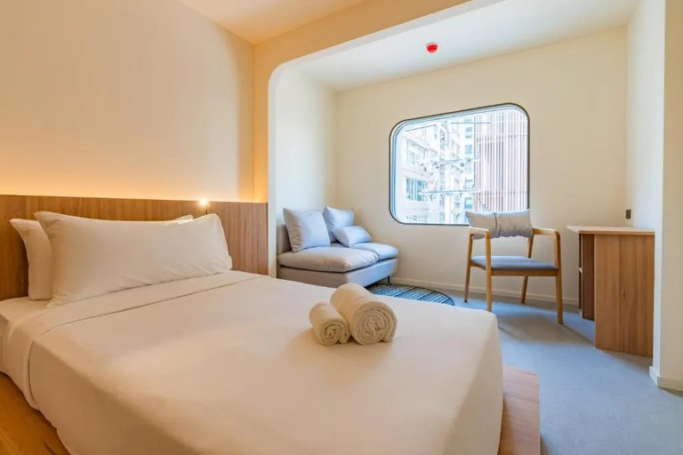 Vela, Suite, Twin Beds