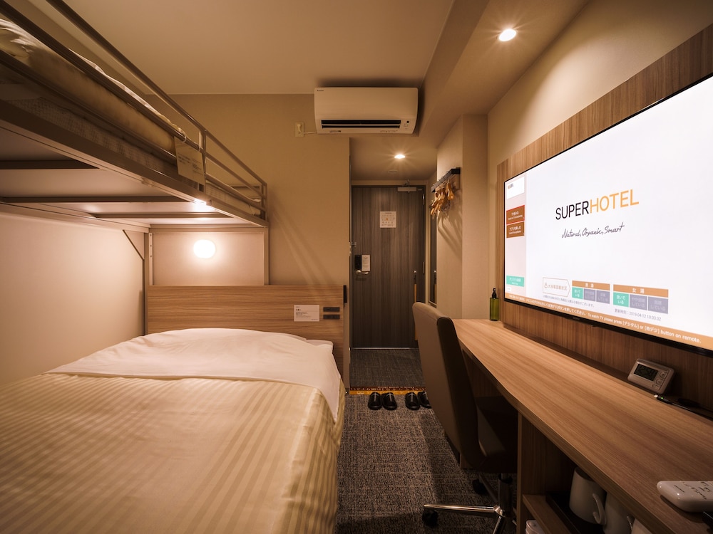Super Hotel Anan Tomioka 13/42