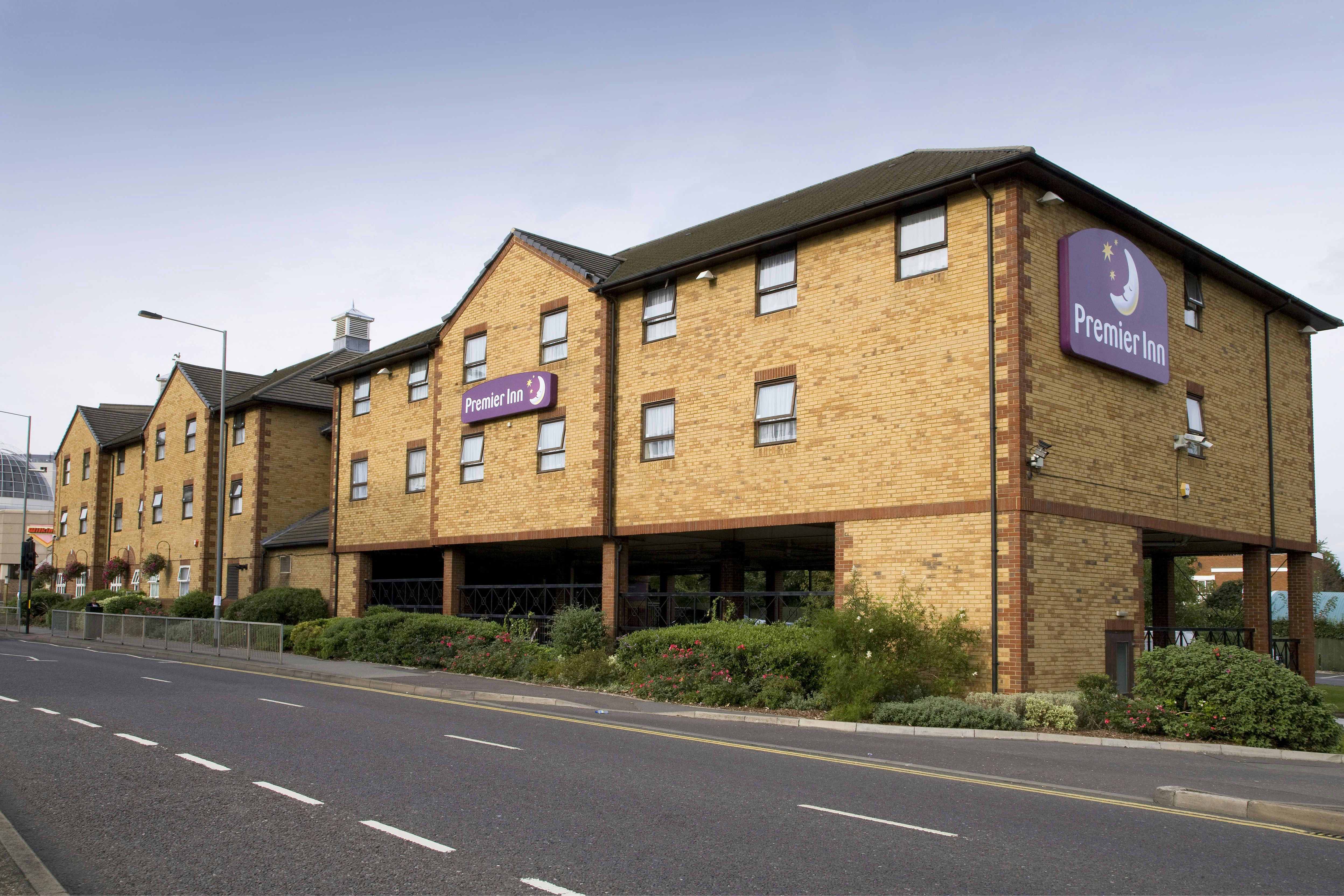 Premier Inn London Romford (Mercury Gardens) in LONDON