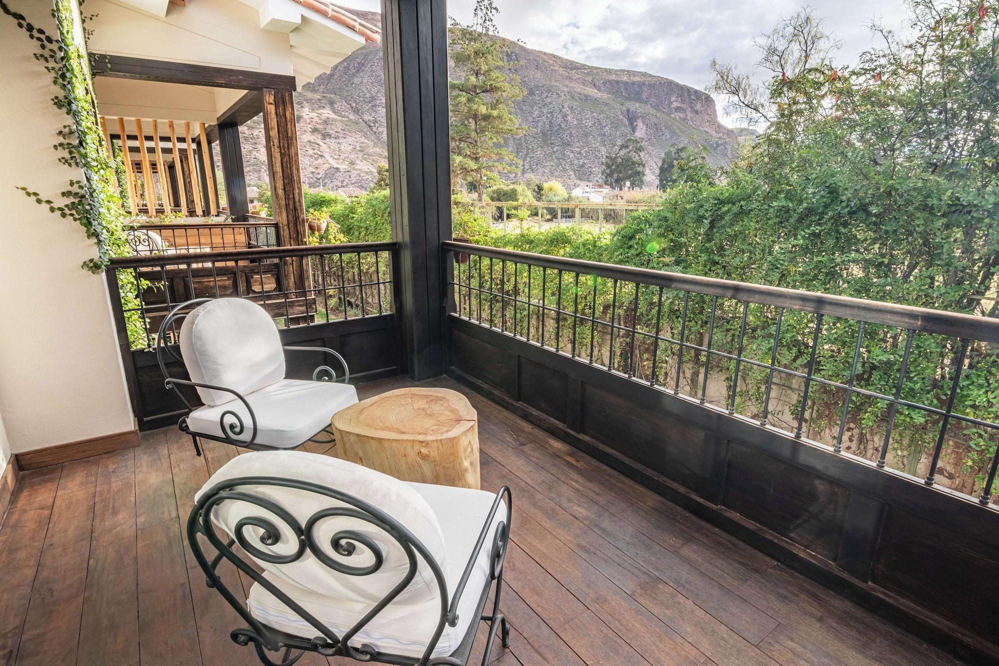غرفة فاخرة بسرير مزدوج بشرفة، Sonesta Posadas del Inca Sacred Valley Yucay 6/6