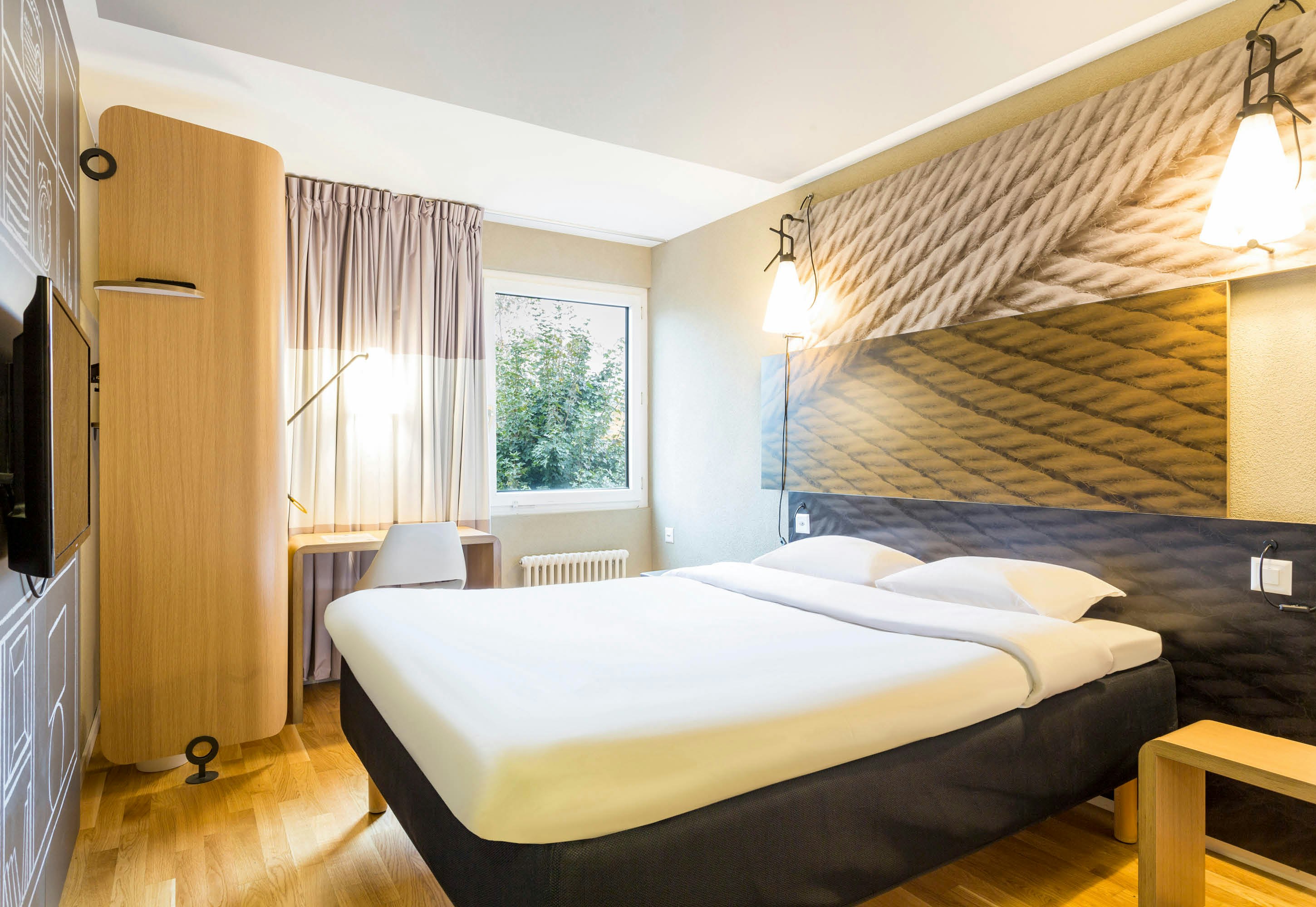 B&B Hotel Saint Witz 3/15