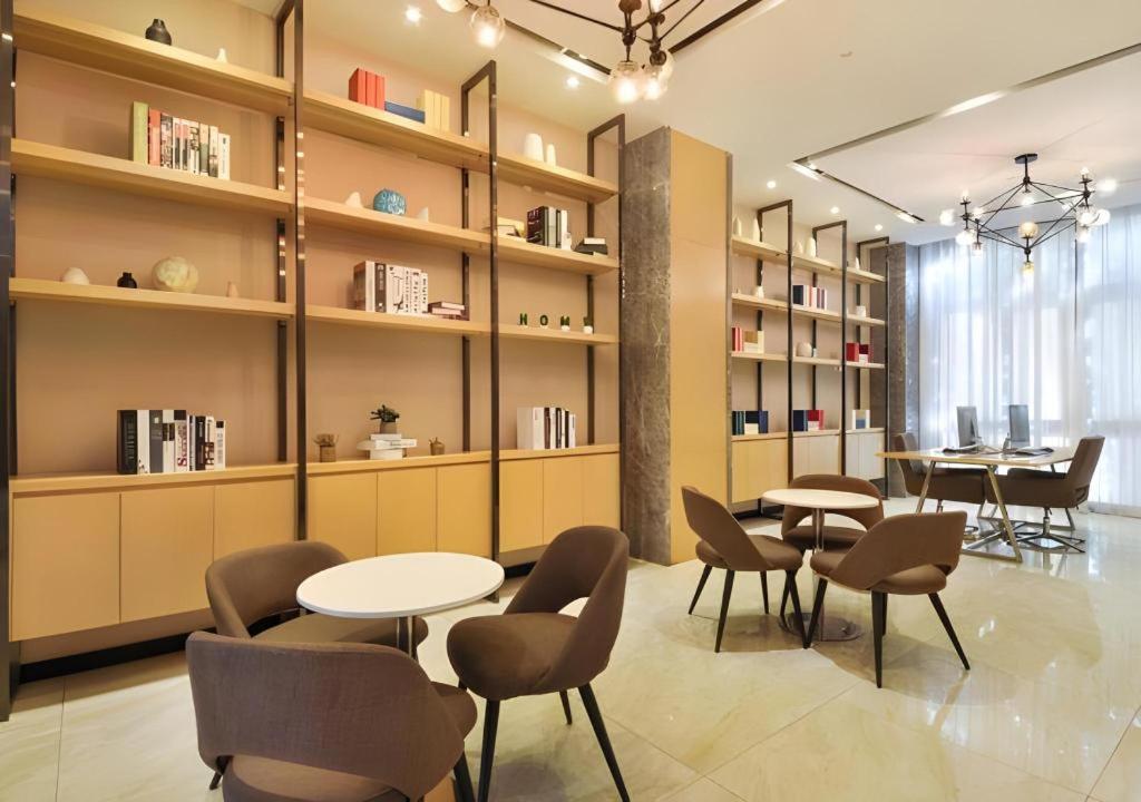 City Comfort Inn (Wuhan Panlongcheng Baishang Shopping Center) 39/50