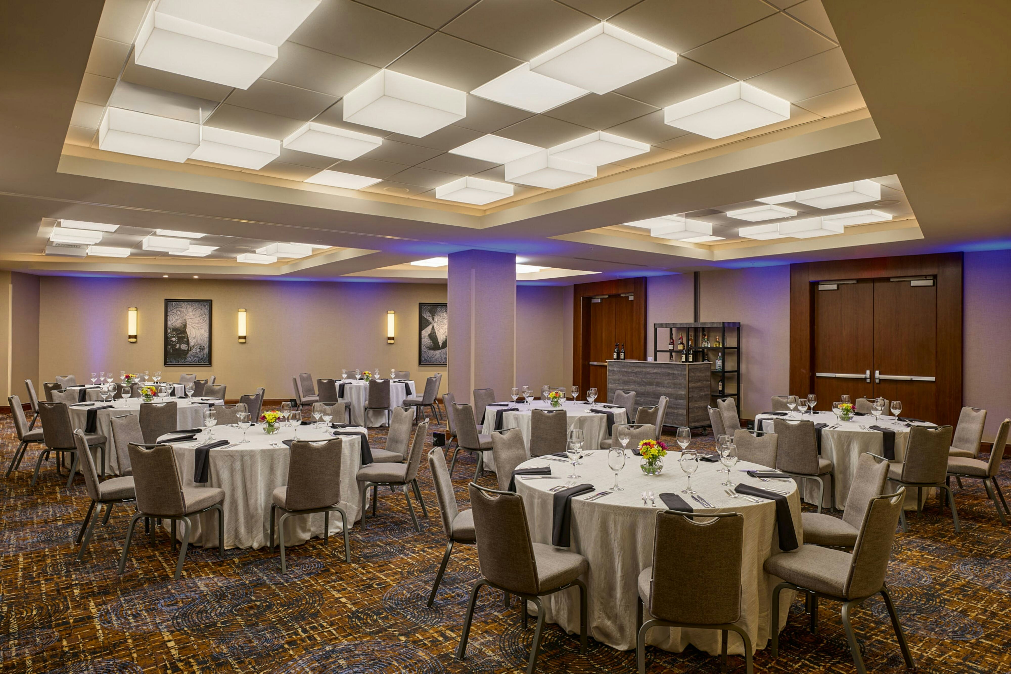 Houston Airport Marriott At George Bush Intercontinental 53/59