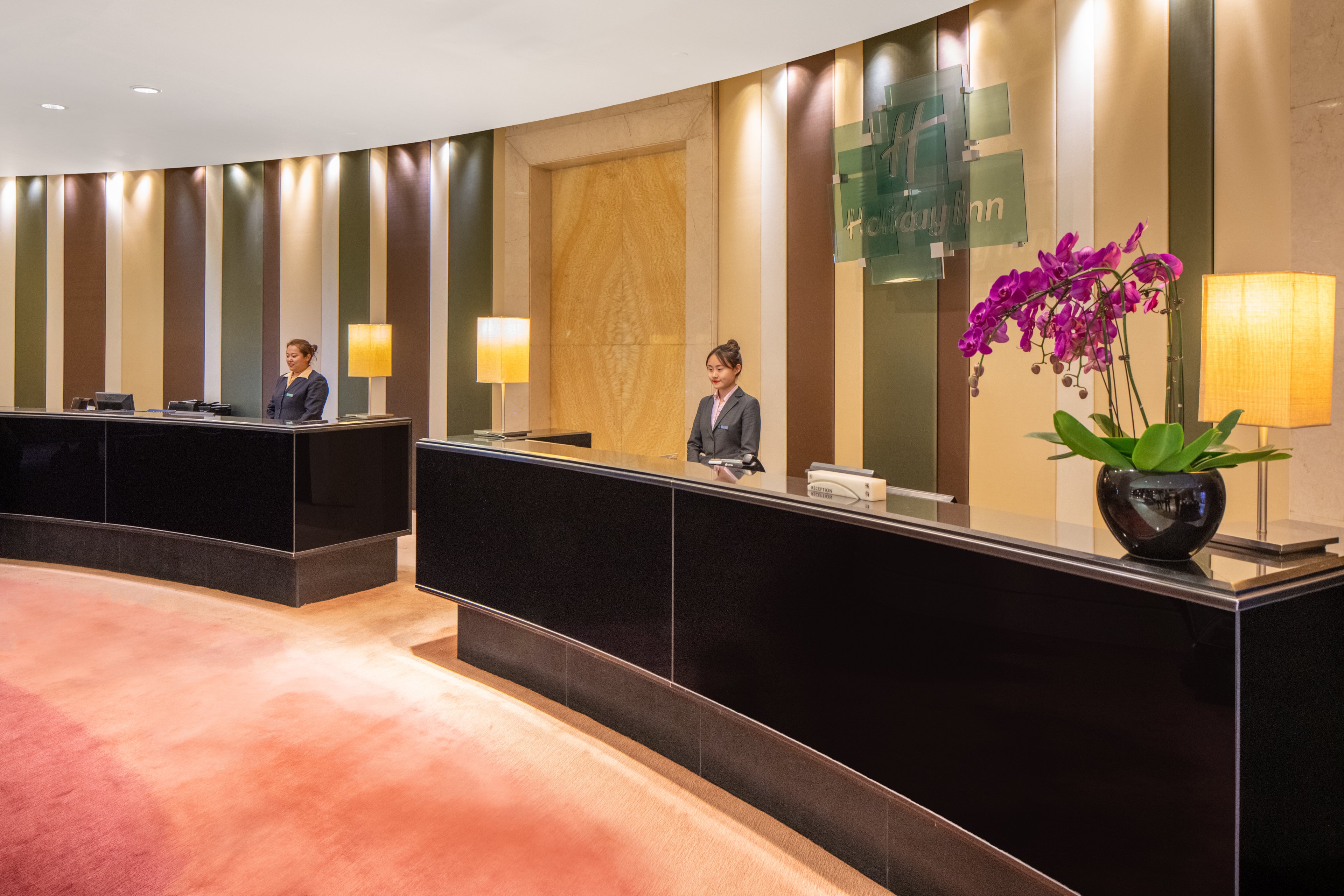 Holiday Inn Tianjin Riverside 8/79