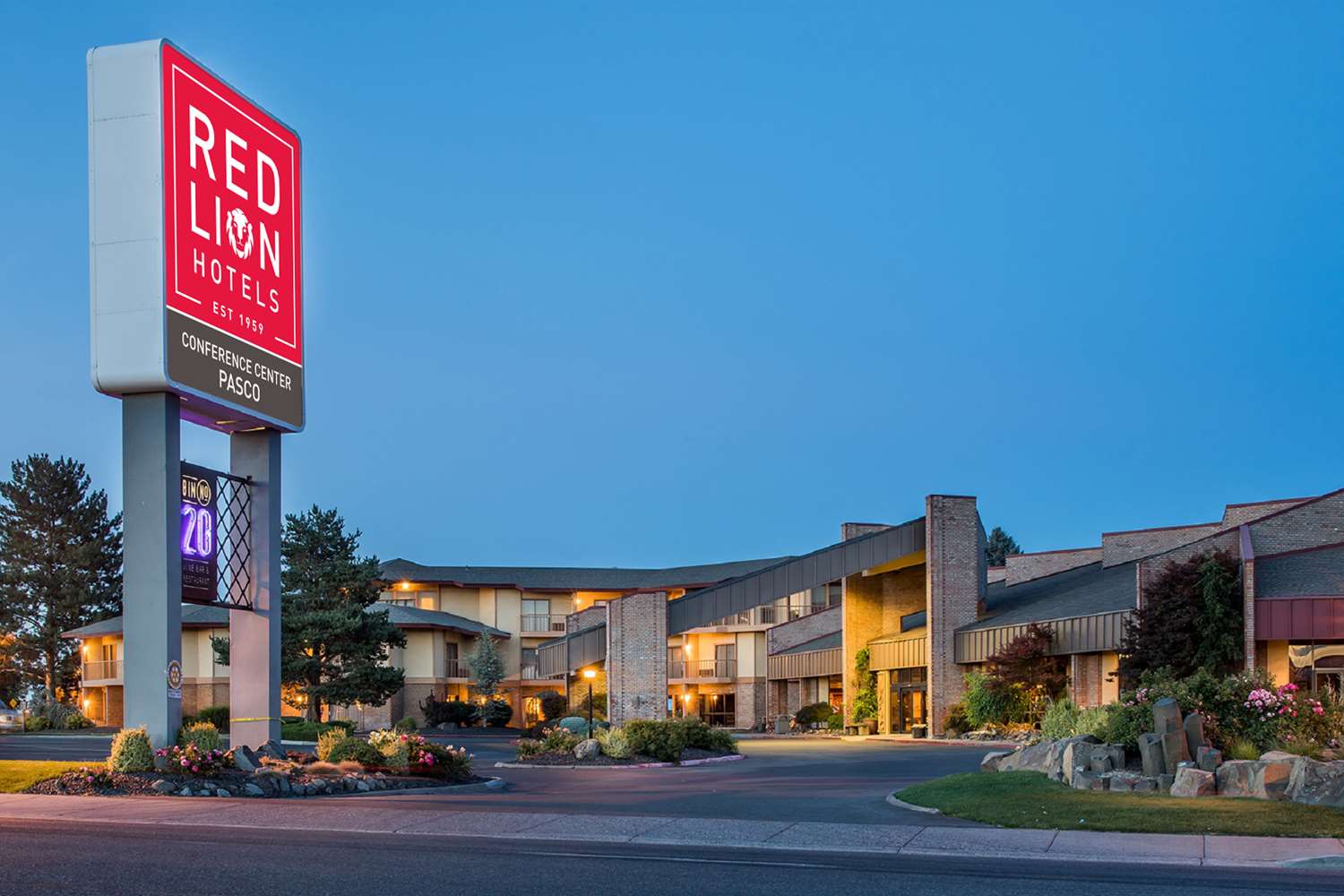 Red Lion Hotel Pasco Airport & Conference Center 2/53