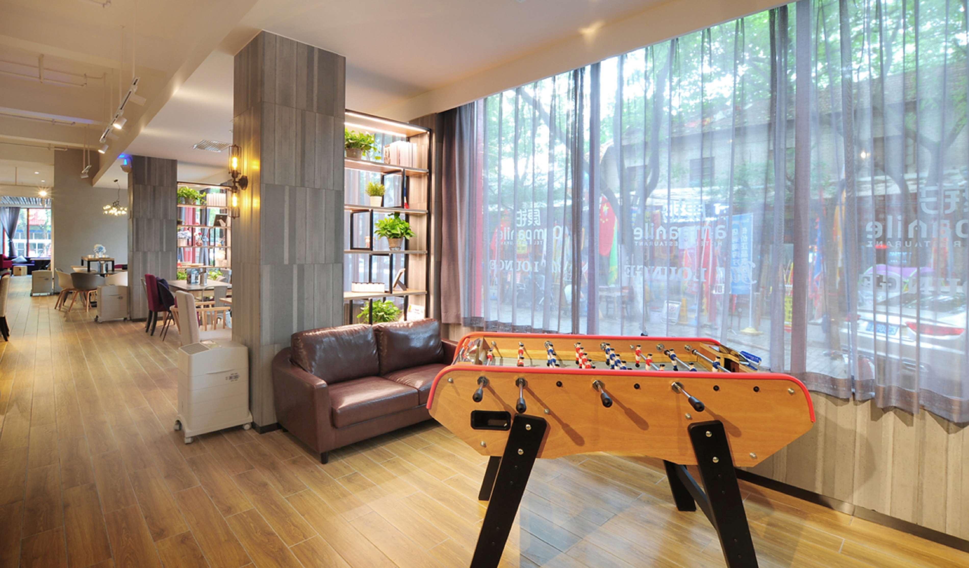 Campanile Hotel (Xi'an Bell & Drum Tower) 40/60