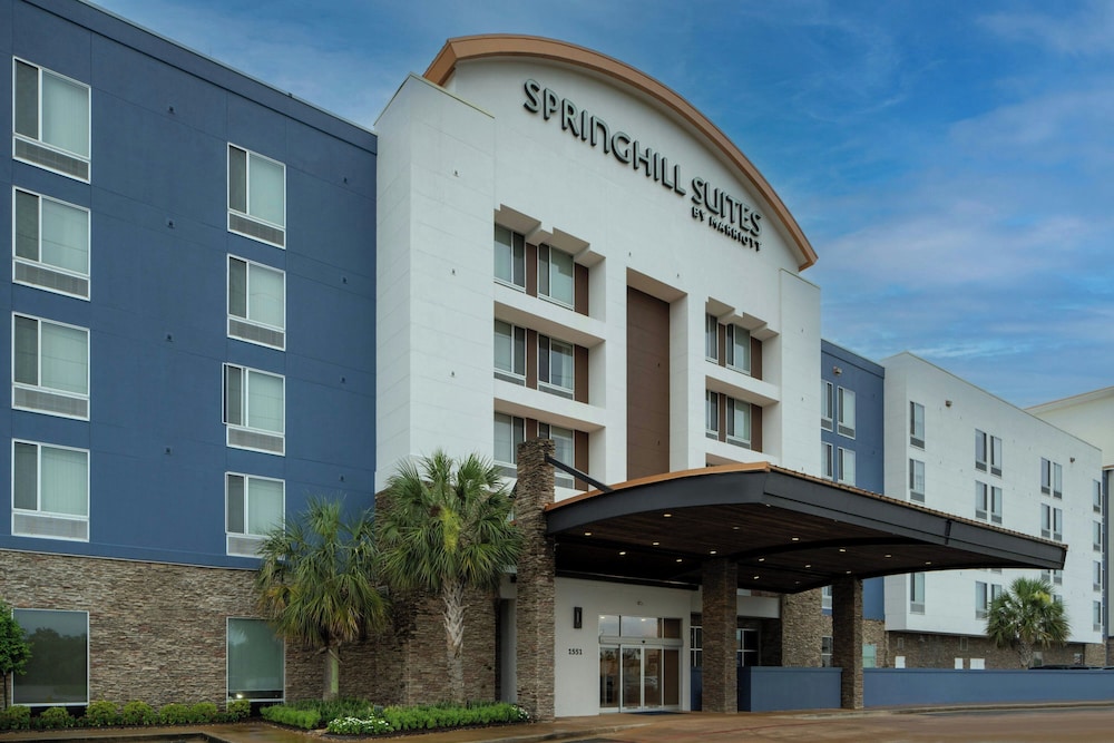 SpringHill Suites by Marriott Lake Charles 4/50