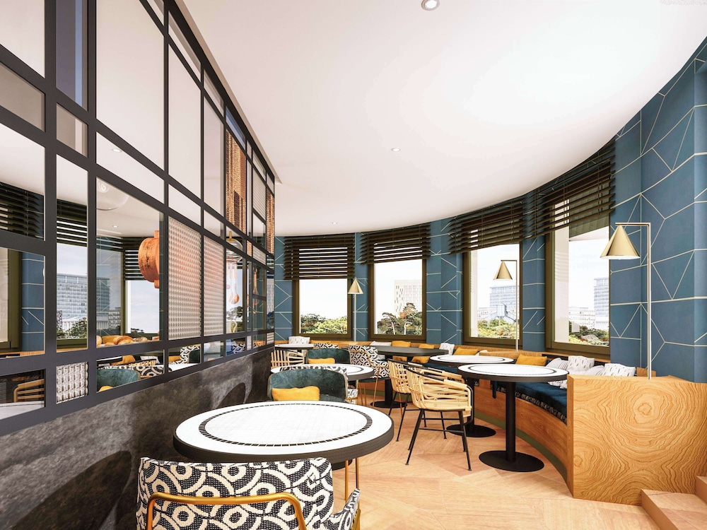 Mercure Luxembourg Off Kirchberg 40/61