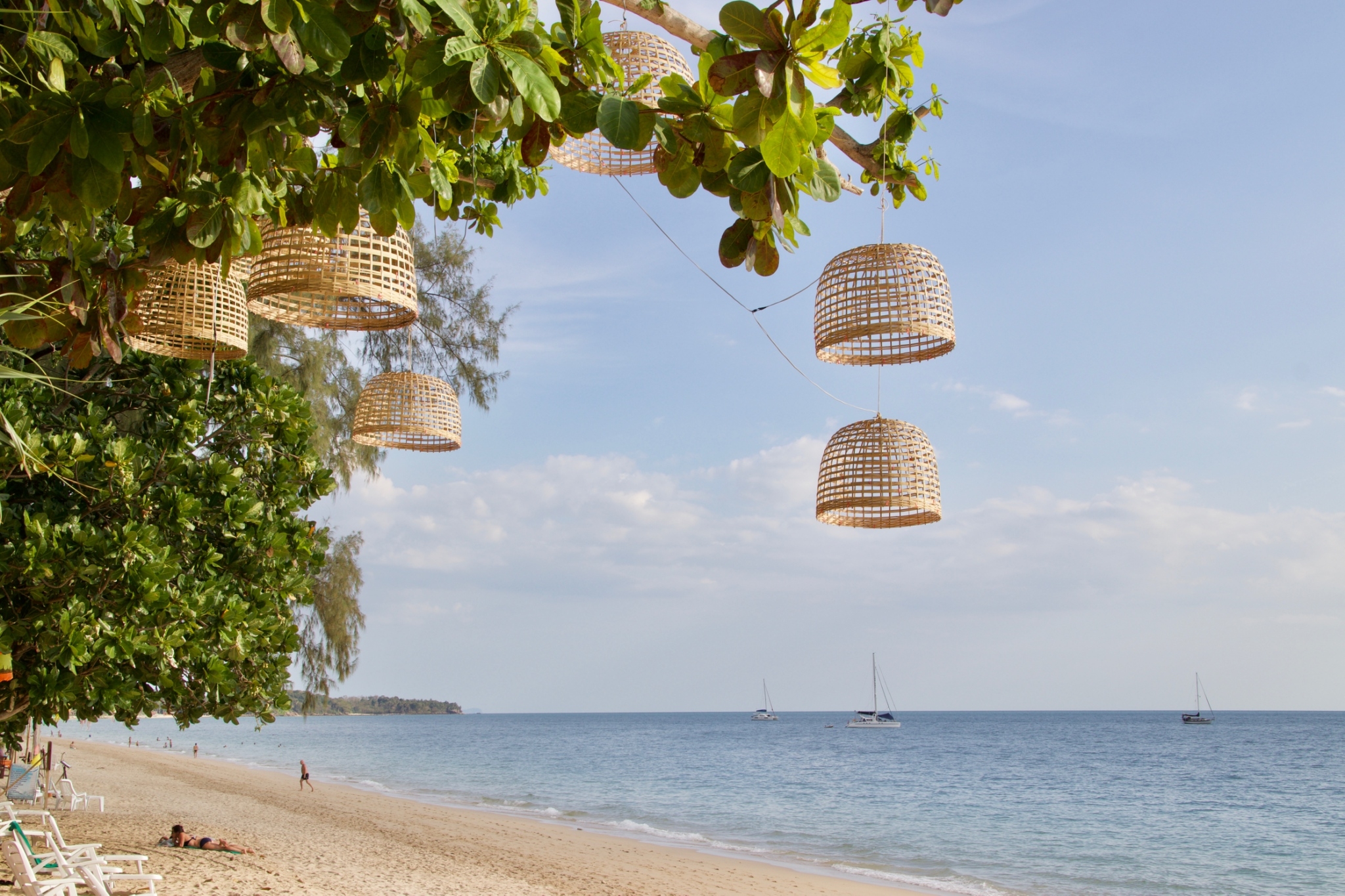 Hotel and Beach Bungalow at Lanta Resort 41/55