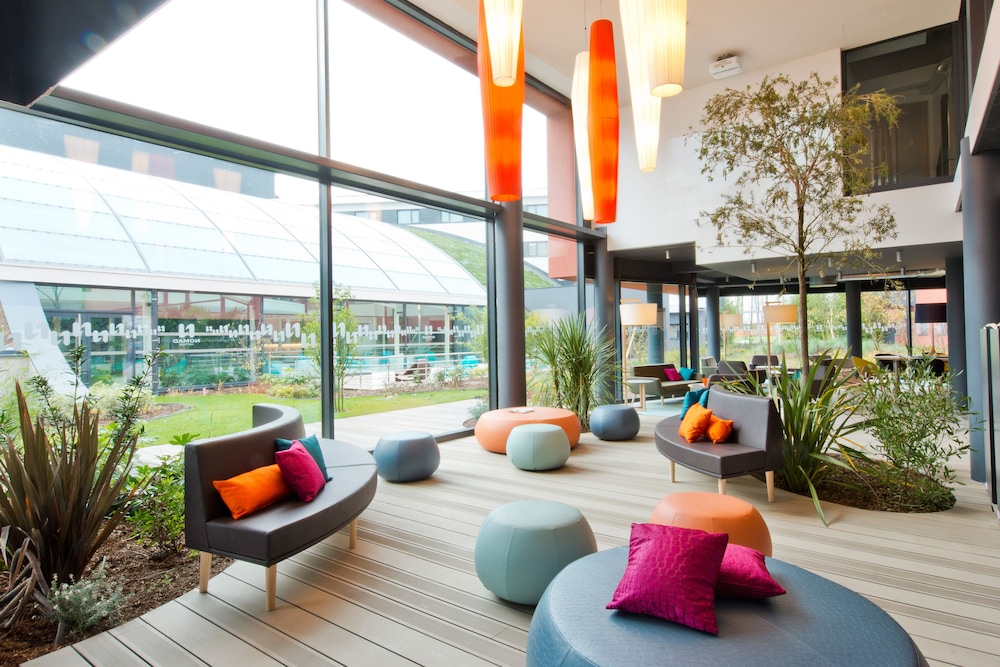 Nomad Hotel Roissy Cdg 23/48