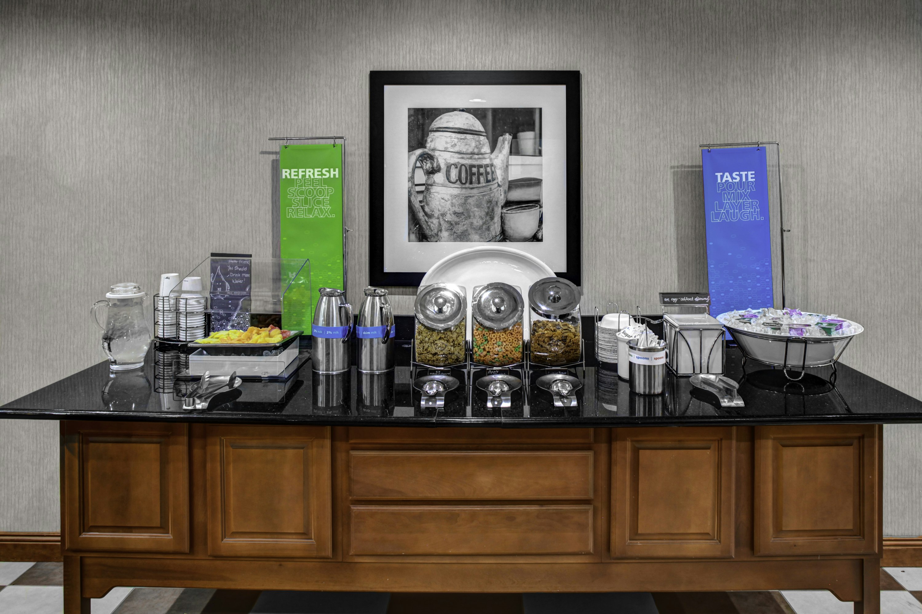Hampton Inn Coldwater 34/40