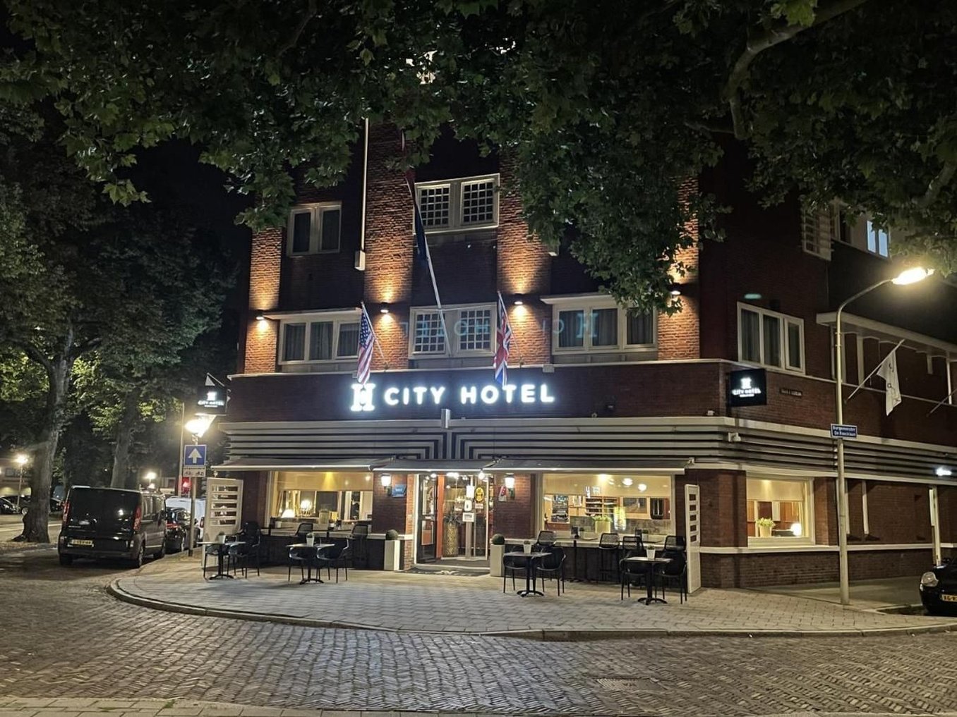 City Hotel Bergen op Zoom 2/40