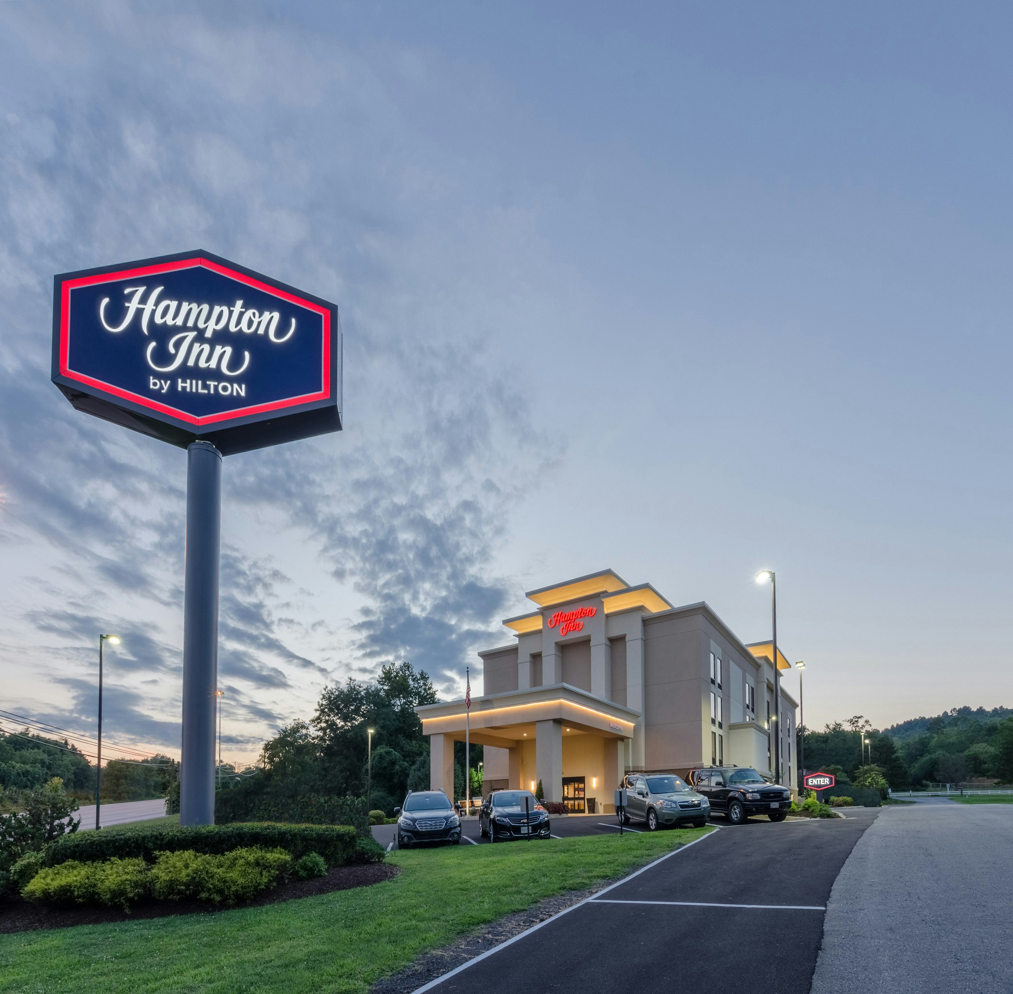 Hampton Inn Covington, VA in COVINGTON - VA