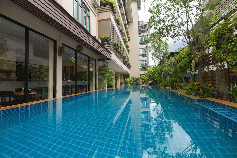 Chiang Mai Waroros Boutique Hotel (ex Baan Tai Wang Chiangmai) 67/71