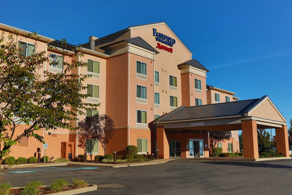 Fairfield Inn Suites By Marriott Morgantown 3/32
