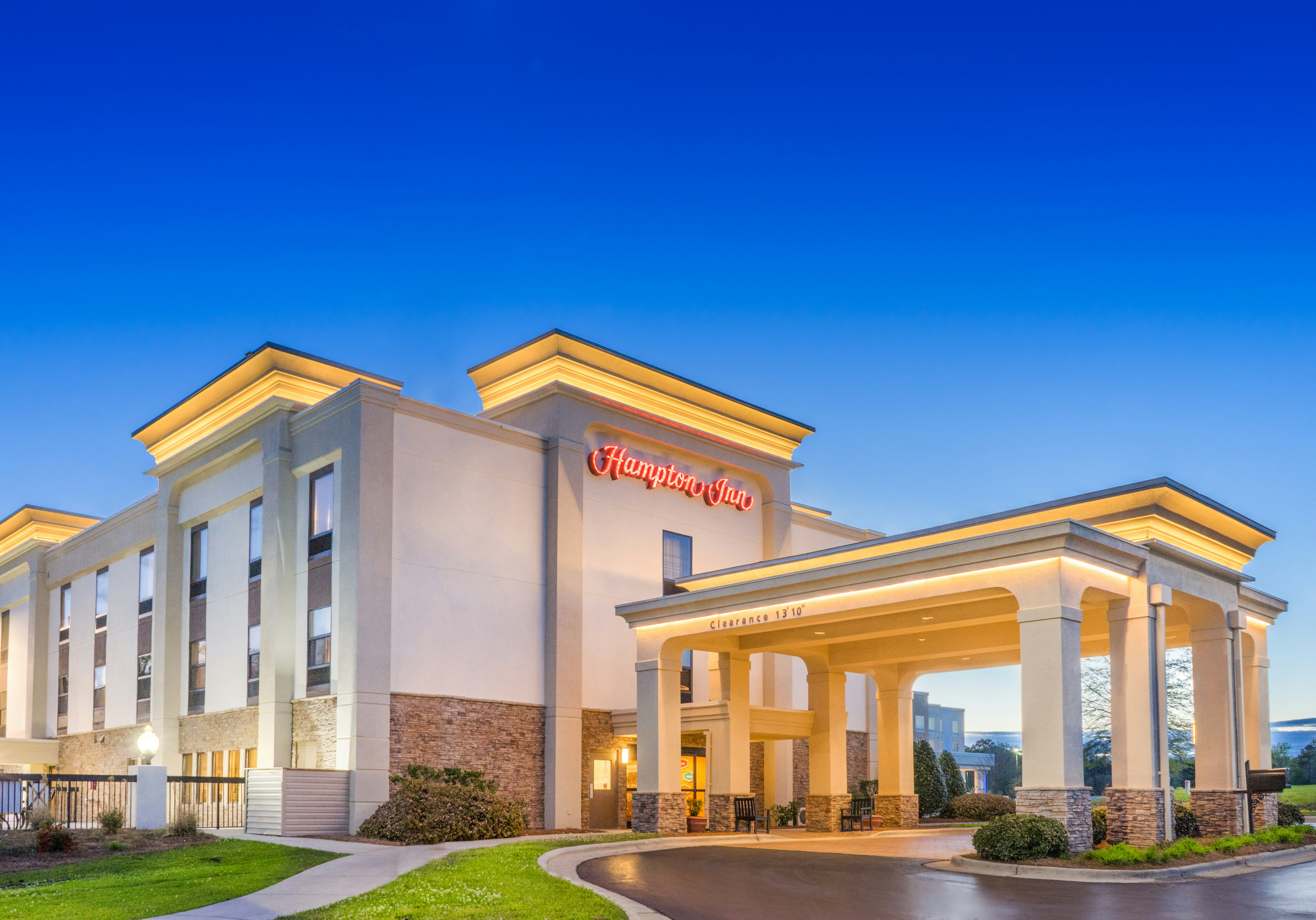 Hampton Inn Havelock 2/56