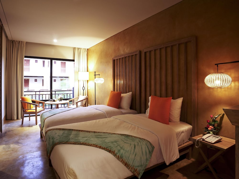 Standard, Twin Beds, Garden Wing