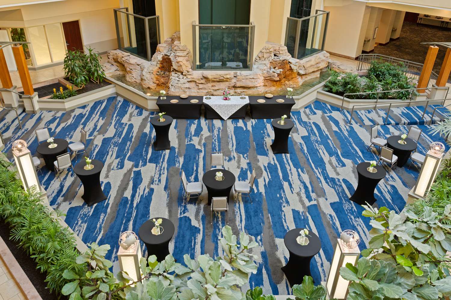 swimming pool spa